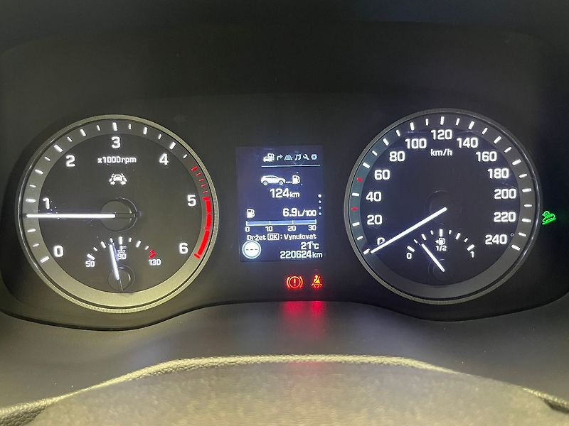 Hyundai Tucson 1.7 CRDI 85kW Best of Czech 4x - fotka 51 z 60