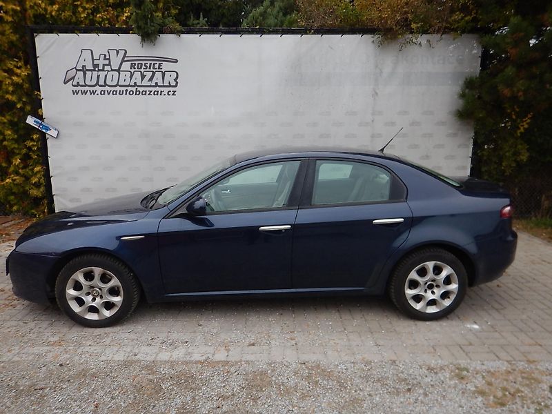 Alfa Romeo 159 1.9 Jtd 110 kw - fotografie inzerátu
