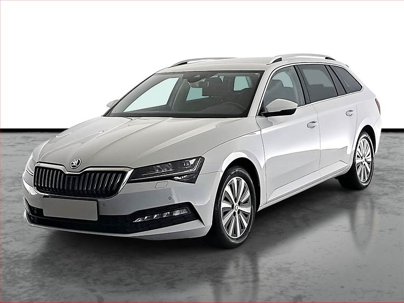 Škoda Superb (2020) Ambition 2.0 TDI, Automat - fotka 2 z 21