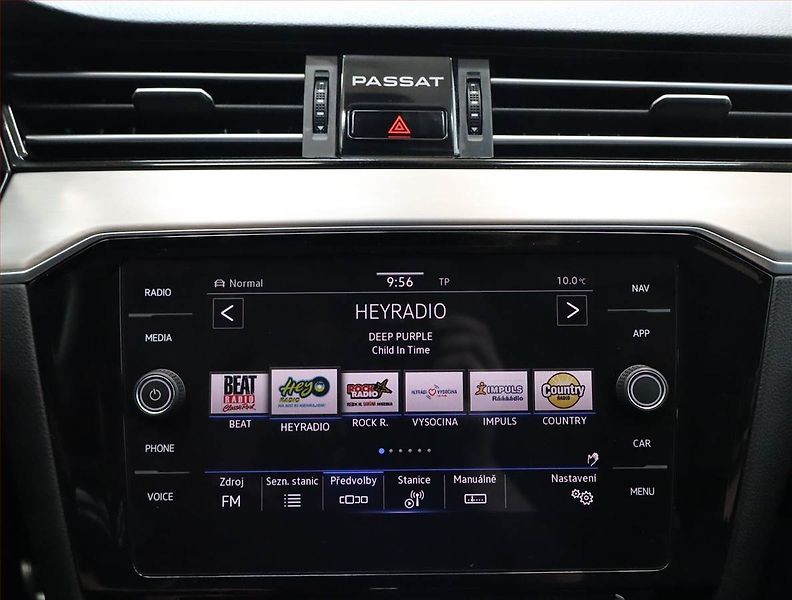 Volkswagen Passat (2019) Alltrack 2.0 TDI - fotka 12 z 26