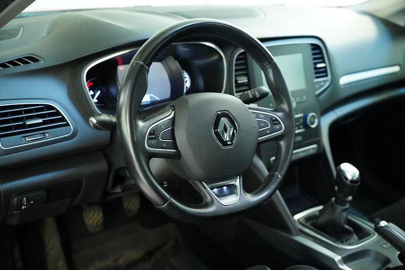 Renault Mégane - fotka 5 z 6