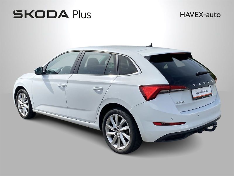 Škoda Scala (2020) 1.6 TDI Style Extra - fotka 33 z 34