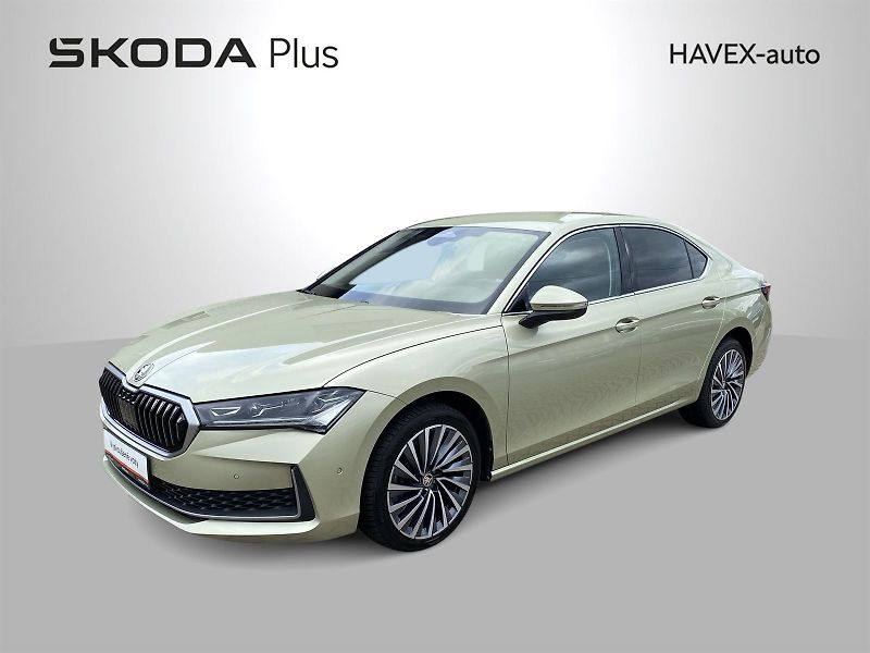 Škoda Superb (2024) 2.0 TDI 4x4 DSG L&K - fotka 1 z 38