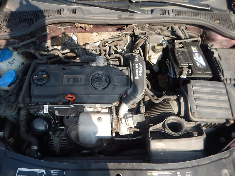 Škoda Octavia 1.4 i 90 kw - fotka 13 z 14