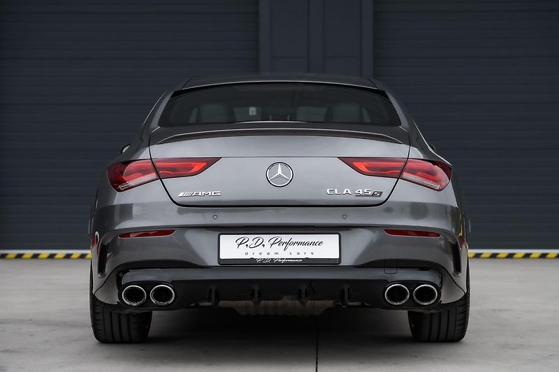 Mercedes-Benz CLA (2022) AMG CLA 45 s 4Matic+ - fotka 13 z 121