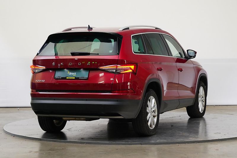 Škoda Kodiaq - fotka 2 z 25