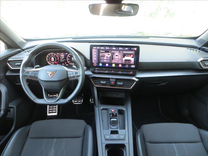 Cupra Formentor 2,0 TSI 180kW DSG VZ ČR - fotka 25 z 25