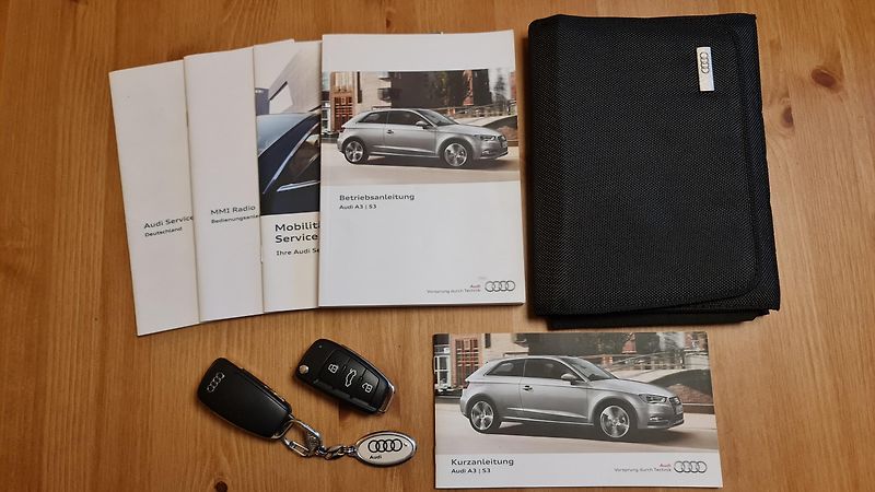 Audi A3 (2013) Sportback 1.4 TFSI 90 kW 2013 - fotka 29 z 29