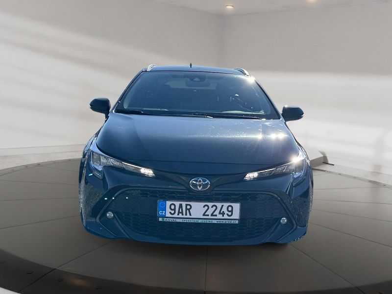Toyota Corolla (2023) COMFORT 2.0HYBRID 112kW CZ DPH - fotka 2 z 11