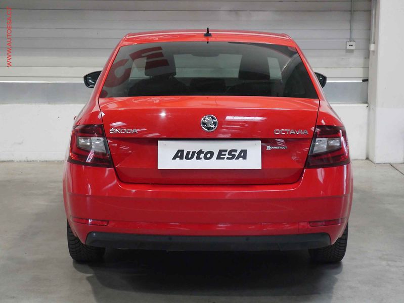Škoda Octavia (2019) 2.0 TDi, 1.maj,ČR, Style - fotka 5 z 22