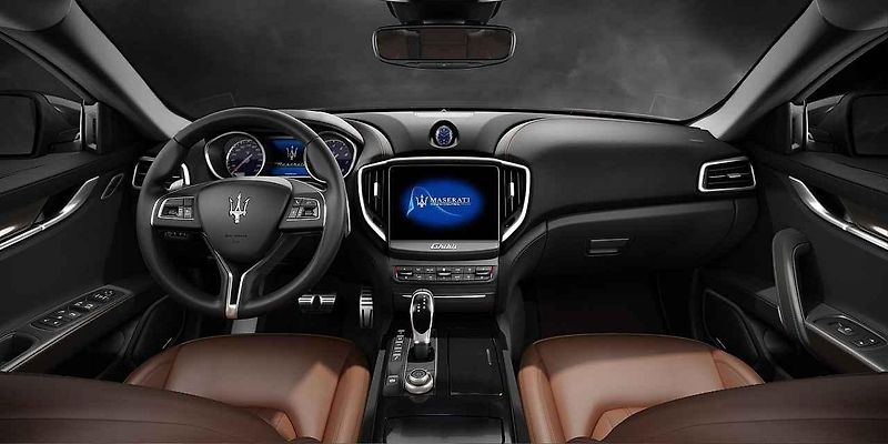 Maserati Ghibli.