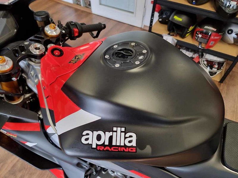 Aprilia RS 660 (2026) Trofeo - fotka 15 z 20