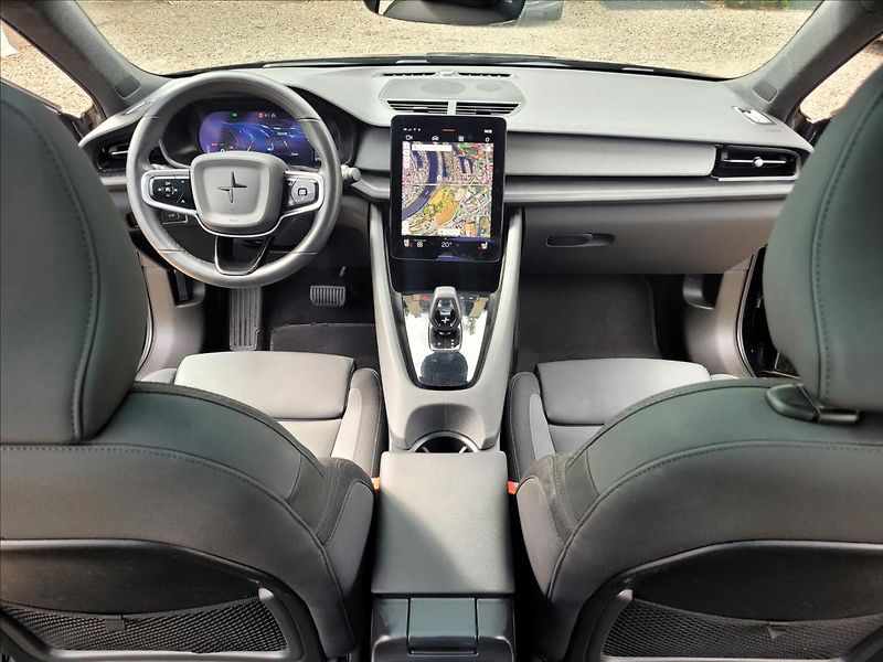 Polestar 2 0,0 300kwAWD,SOH93%,tažné1,5 T - fotka 19 z 50