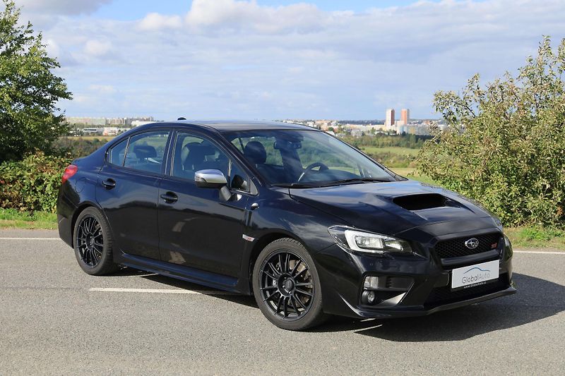 Subaru WRX STI (2016) 2.5 BOXER 221kW SPORT HK CZ - fotka 2 z 32