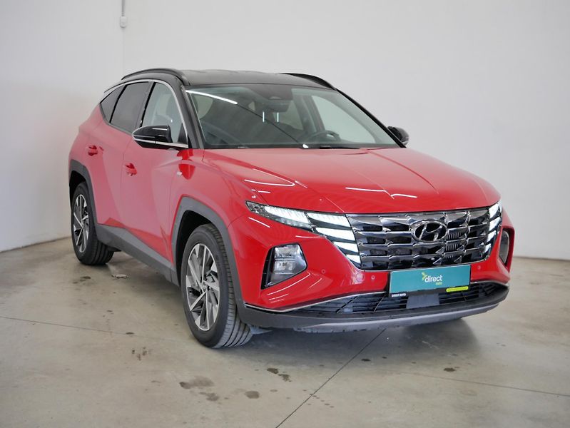 Hyundai Tucson - fotka 3 z 6