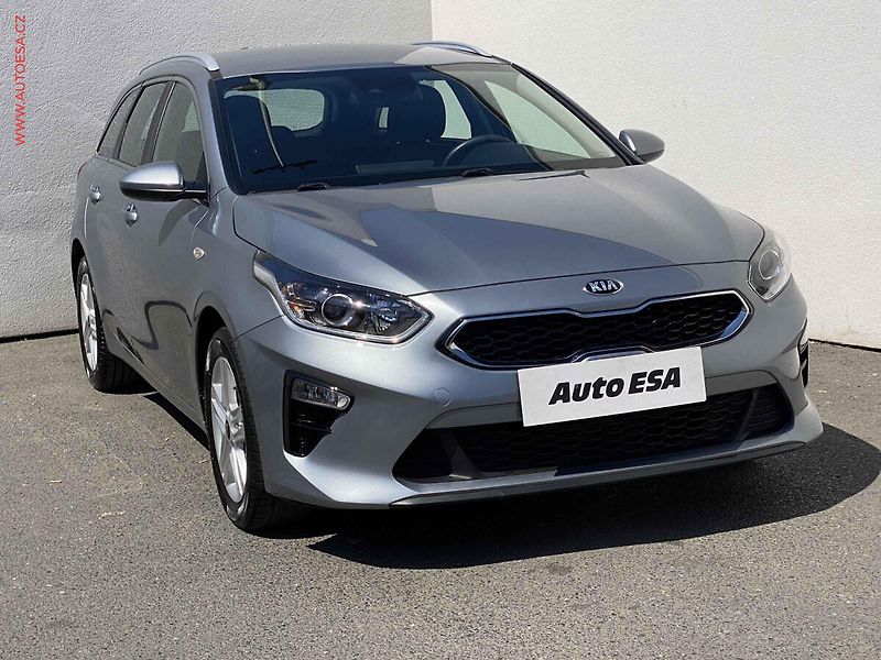 Kia Ceed (2019) 1.4 T-GDi, Vision, navi - fotografie inzerátu