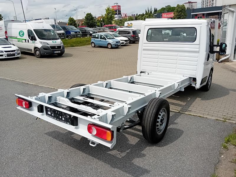 Fiat Ducato (2026) MAXI MTJ 180k L4 ŠASI /IHNED/ - fotka 5 z 13