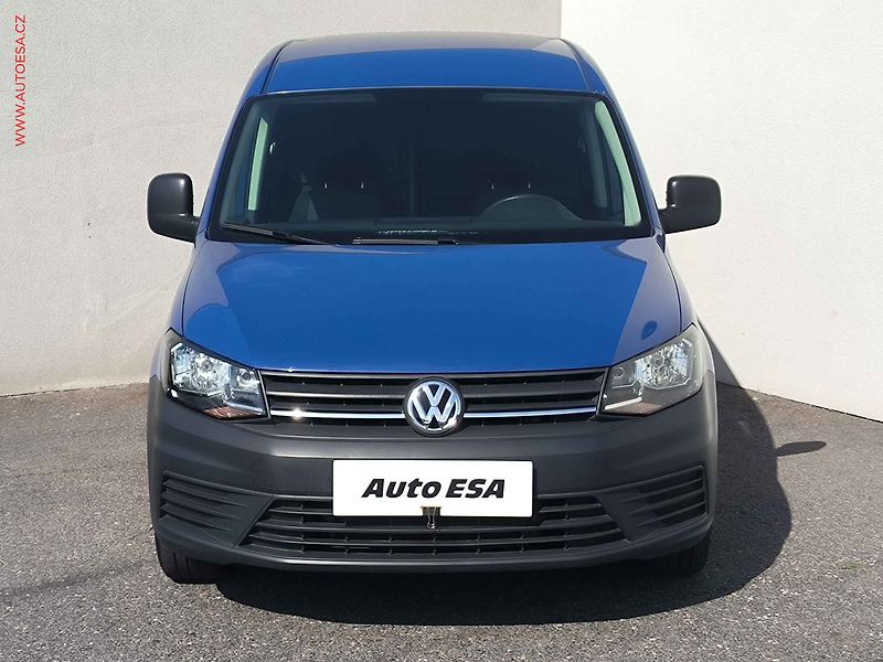 Volkswagen Caddy (2020) 1.4TGi CNG MAXi SORTIMO, AC - fotka 2 z 21