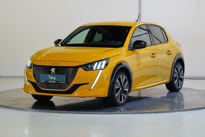 Peugeot 208 - fotografie inzerátu