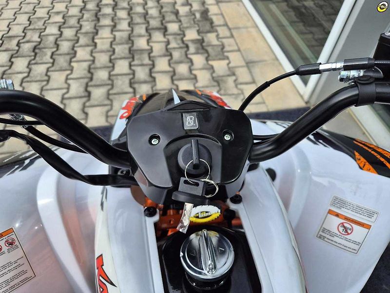 Kayo 180 Sport (2026) - fotka 16 z 17