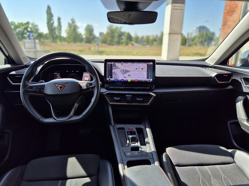 Cupra Formentor (2023) 1,5 TSI 150k DSG  - fotka 15 z 32