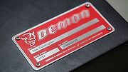 Teaser na Dodge Challenger SRT Demon.