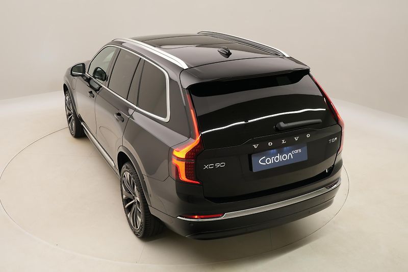 Volvo XC90 (2026) T8 AWD RECHARGE BRIGHT PLUS 7m - fotka 17 z 55