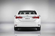 Toyota Corolla nové generace pro Evropu.