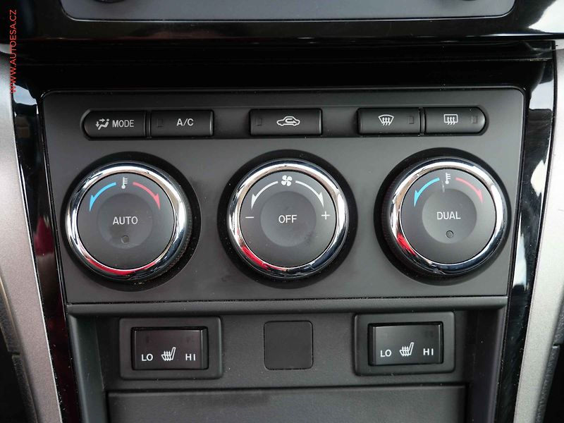 Mazda 6 (2010) 2.2 MZR-CD, AC, TZ, tempo - fotka 13 z 16