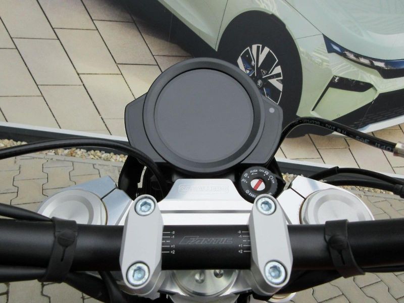 Fantic (2026) CABALLERO 700 Scrambler - fotka 12 z 13