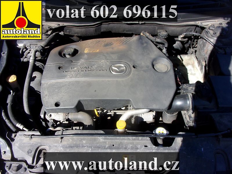 Mazda 6 (2008) VOLAT 602 696115 - fotka 5 z 8