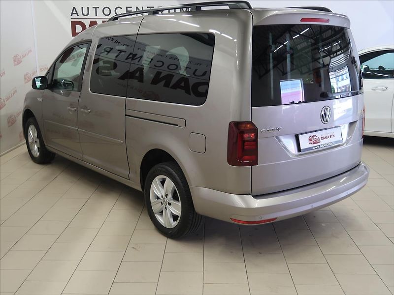 Volkswagen Caddy 1,4 TSI DSG Maxi! - fotka 6 z 33