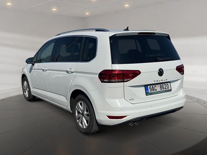 Volkswagen Touran (2022) MARATHON 2.0TDI 110kW DSG CZ  - fotka 4 z 11