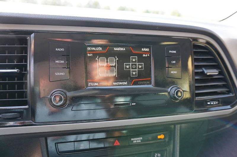 Seat Ateca (2017) 1,6 - fotka 29 z 34