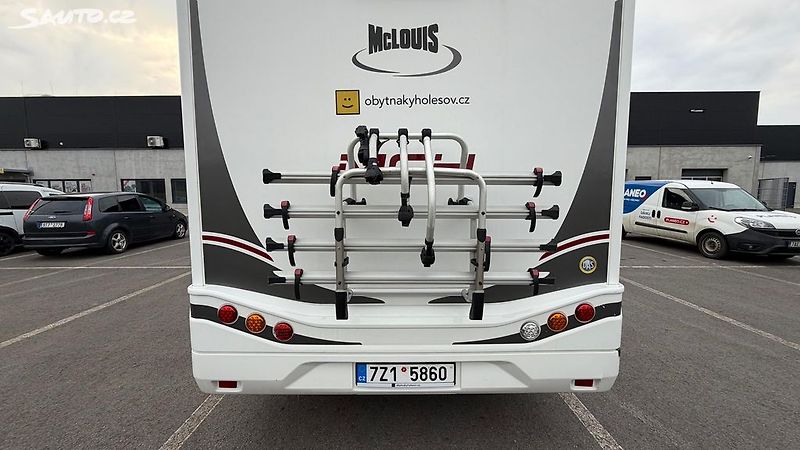 McLouis MC4 873 2.2 MJ 103 kW - fotka 11 z 18