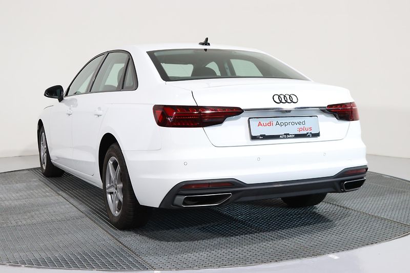 Audi A4 Limuzína 35 TFSI 110 kW - fotka 7 z 25