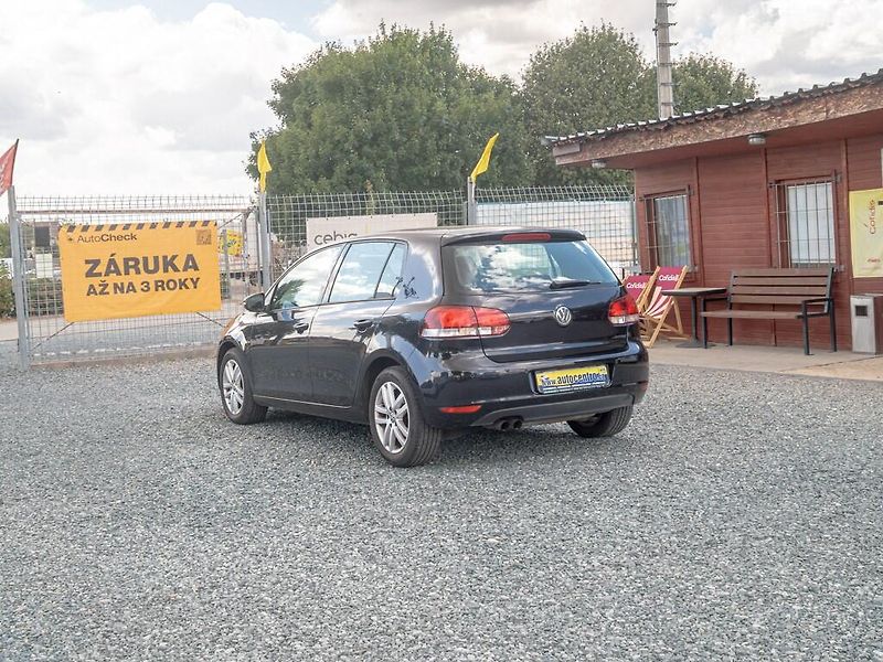 Volkswagen Golf (2011) 1.4TSI 90KW – PO SERVISU - fotka 7 z 48