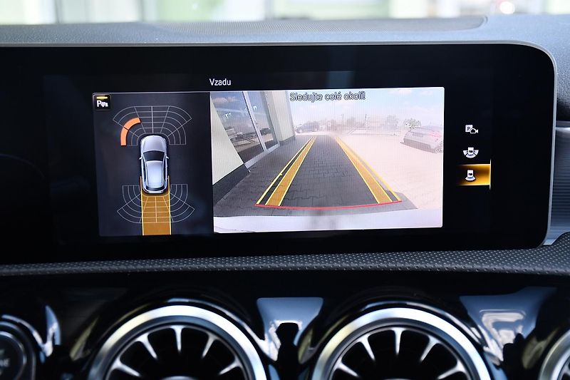 Mercedes-Benz Třídy A 45S AMG 4MATIC+PPF - fotka 49 z 59