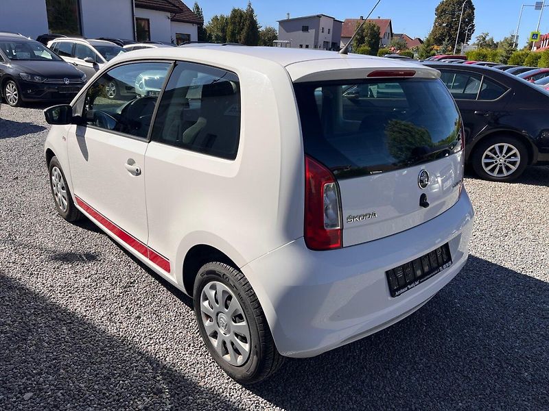 Škoda Citigo (2012) 1.0 i Velmi pěkný+zimaky - fotka 4 z 24
