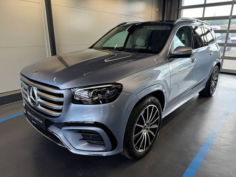Mercedes-Benz GLS (2026) 450 d 4MATIC - fotografie inzerátu
