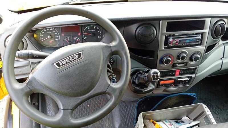 Iveco Ostatní (2013) 70C14 Daily - fotka 15 z 16