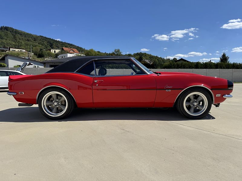 Chevrolet Camaro - fotka 4 z 40
