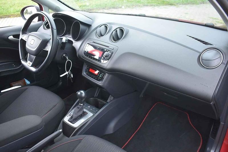 Test ojetiny Seat Ibiza Cupra