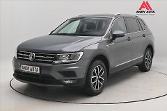Volkswagen Tiguan Allspace 2,0 TDI 110 kW Navi 7/míst Zár - fotografie inzerátu