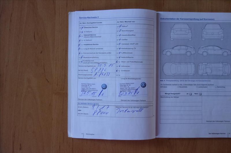 Volkswagen Golf 1,2 TSi 77KW, SERVISNÍ KNIHA. - fotka 41 z 48