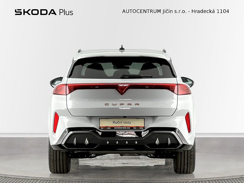Cupra Terramar (2026) VZ 2.0 TSI 195kW 4x4 DSG - fotka 6 z 33