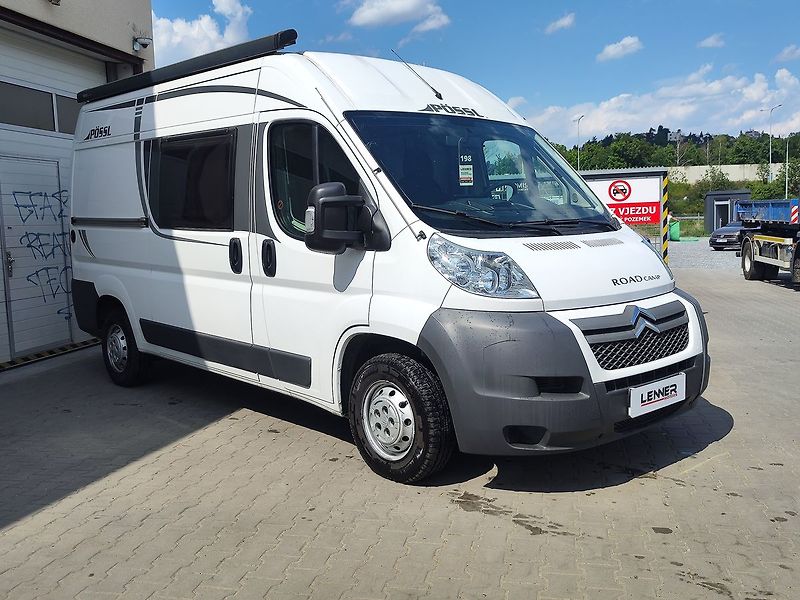 Ostatní 2.2 HDI/96kW D-Line Roadcamp - fotka 3 z 37