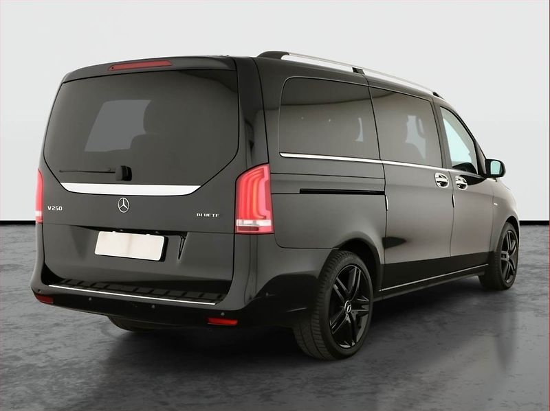 Mercedes-Benz Třídy V (2015) 250 BlueTEC, ČR, DPH - fotka 5 z 22