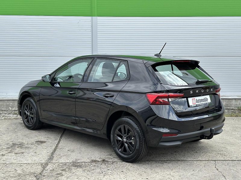 Škoda Fabia 1.0TSi DSG 116PS LED V.Cockpit - fotka 6 z 24