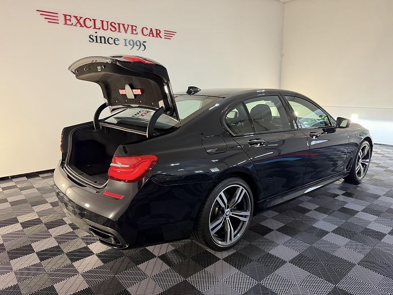 BMW Řada 7 BMW 740d xDrive M-Paket CZ - fotka 41 z 50